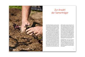 Handbuch Samengärtnerei