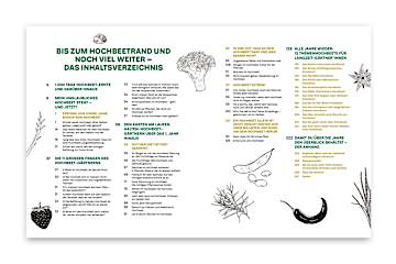 Das große Hochbeet-Buch