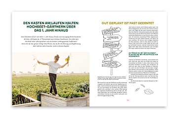 Das große Hochbeet-Buch