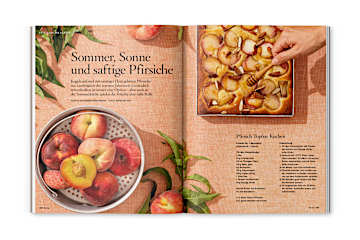 Servus Küche 01/2025