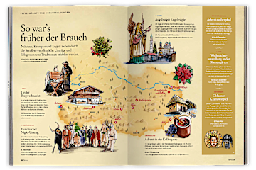 Servus Weihnachten