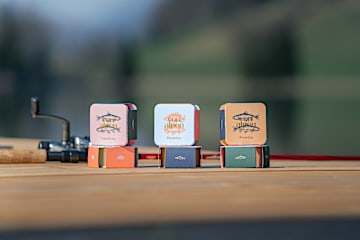 Eingelegter Alpenfisch, 3er-Set