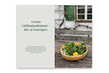 Köstliches Unkraut