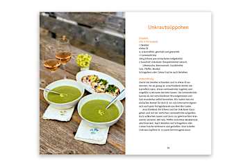 Köstliches Unkraut