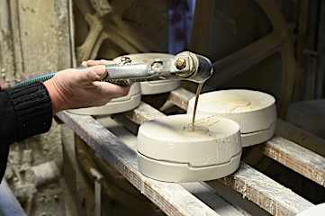 Messerbänkchen Dackel, 2er-Set