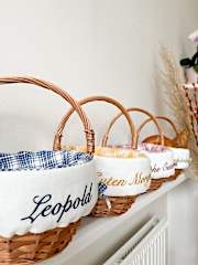 Geschenkkörbchen, personalisierbar