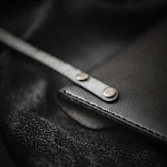 Handtasche aus Apfelleder