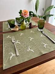 Vorarlberger Tischset