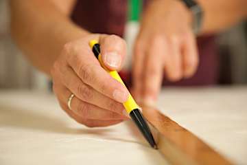 Herzkissen mit Dinkel-Bergkräuterfüllung