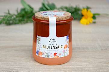 Tiroler Blütensalz