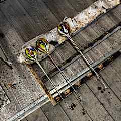 Wasserspender aus Glas Wasserspender aus Glas