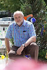 Wasserspender aus Glas Wasserspender aus Glas